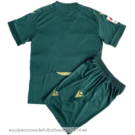 Nuevo 3ª Conjunto De Hombre Cadiz 23/24 Verde Baratas